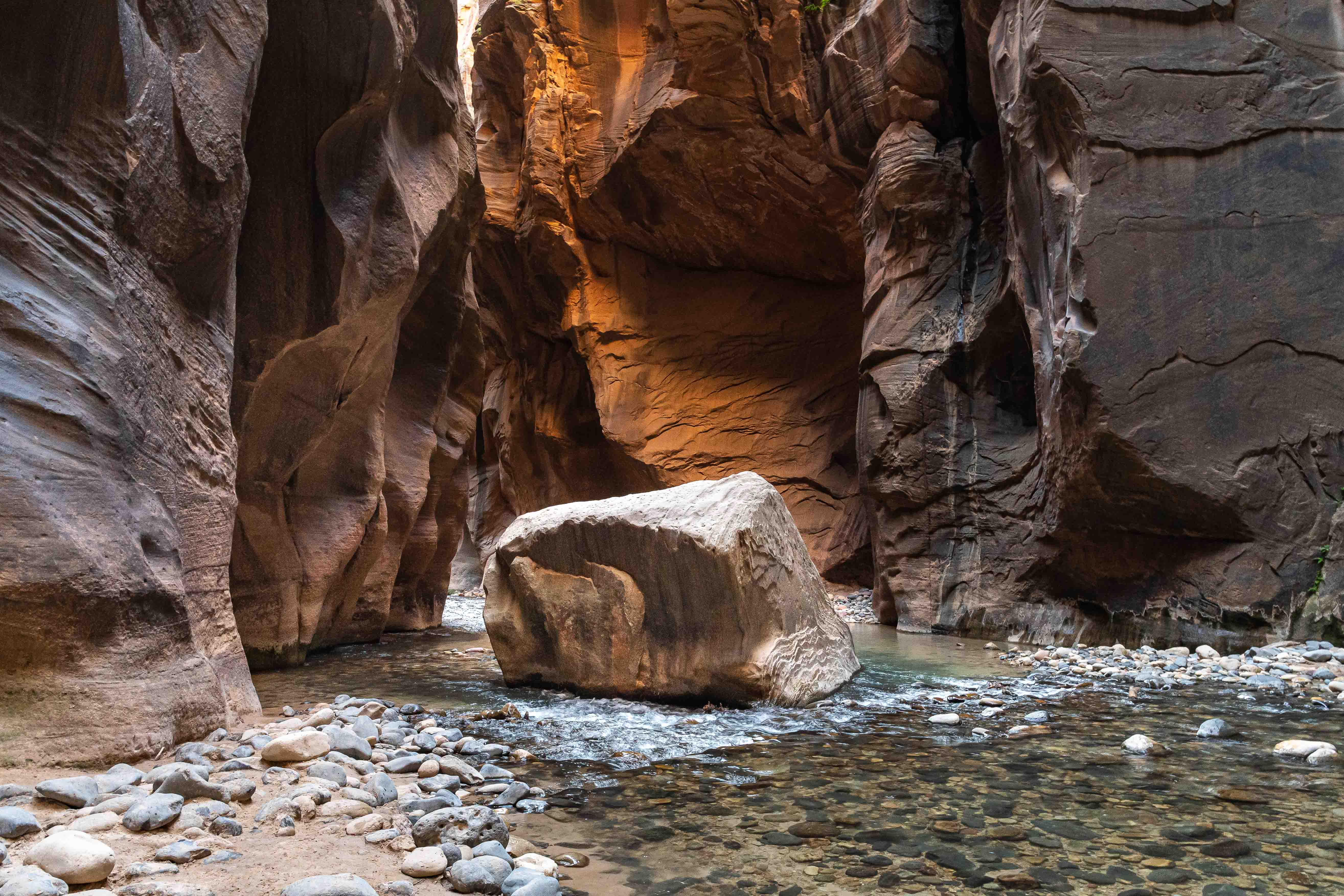 The Narrows - Zion, Utah