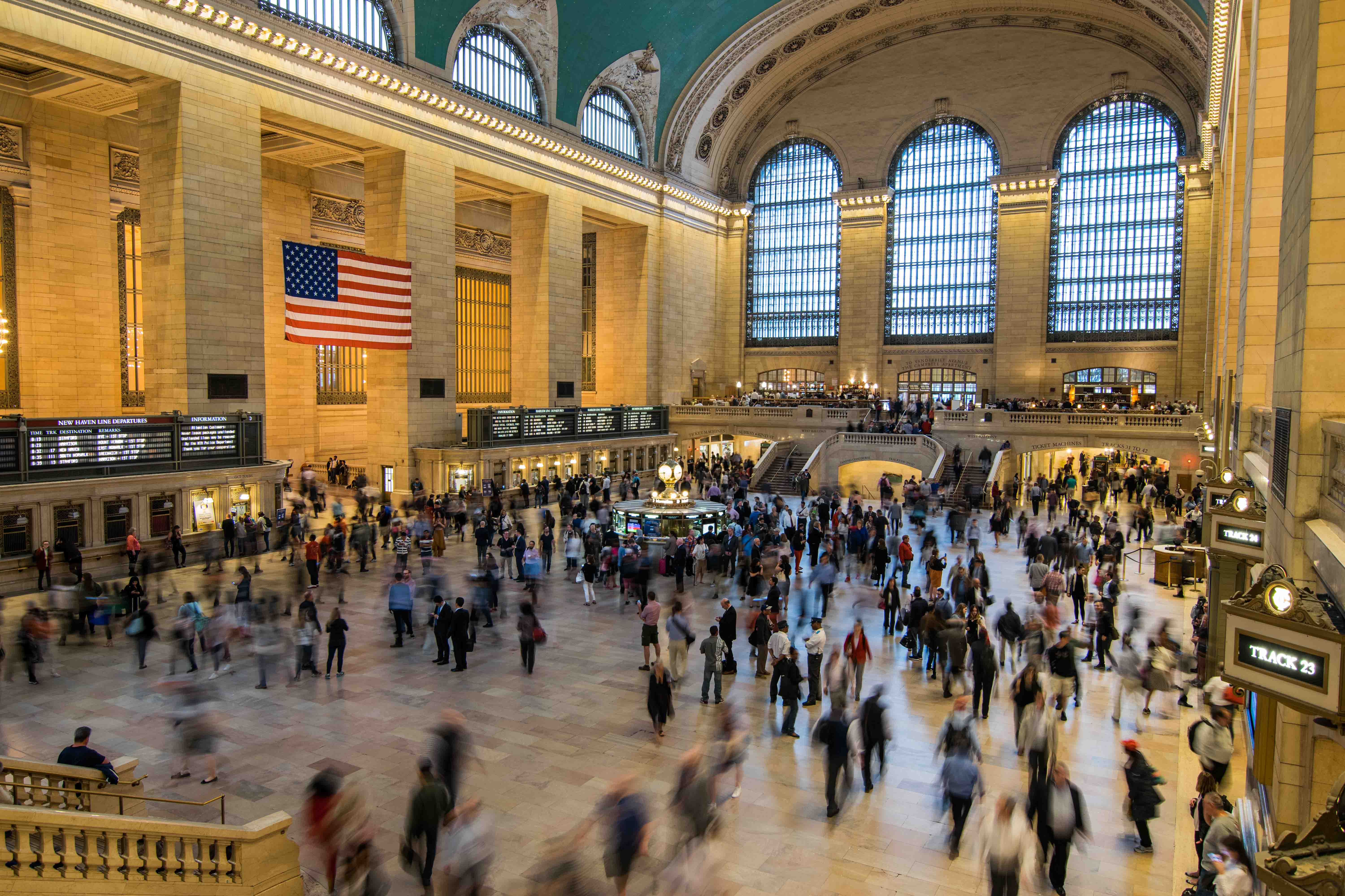 Grand Central Terminal - Manhattan