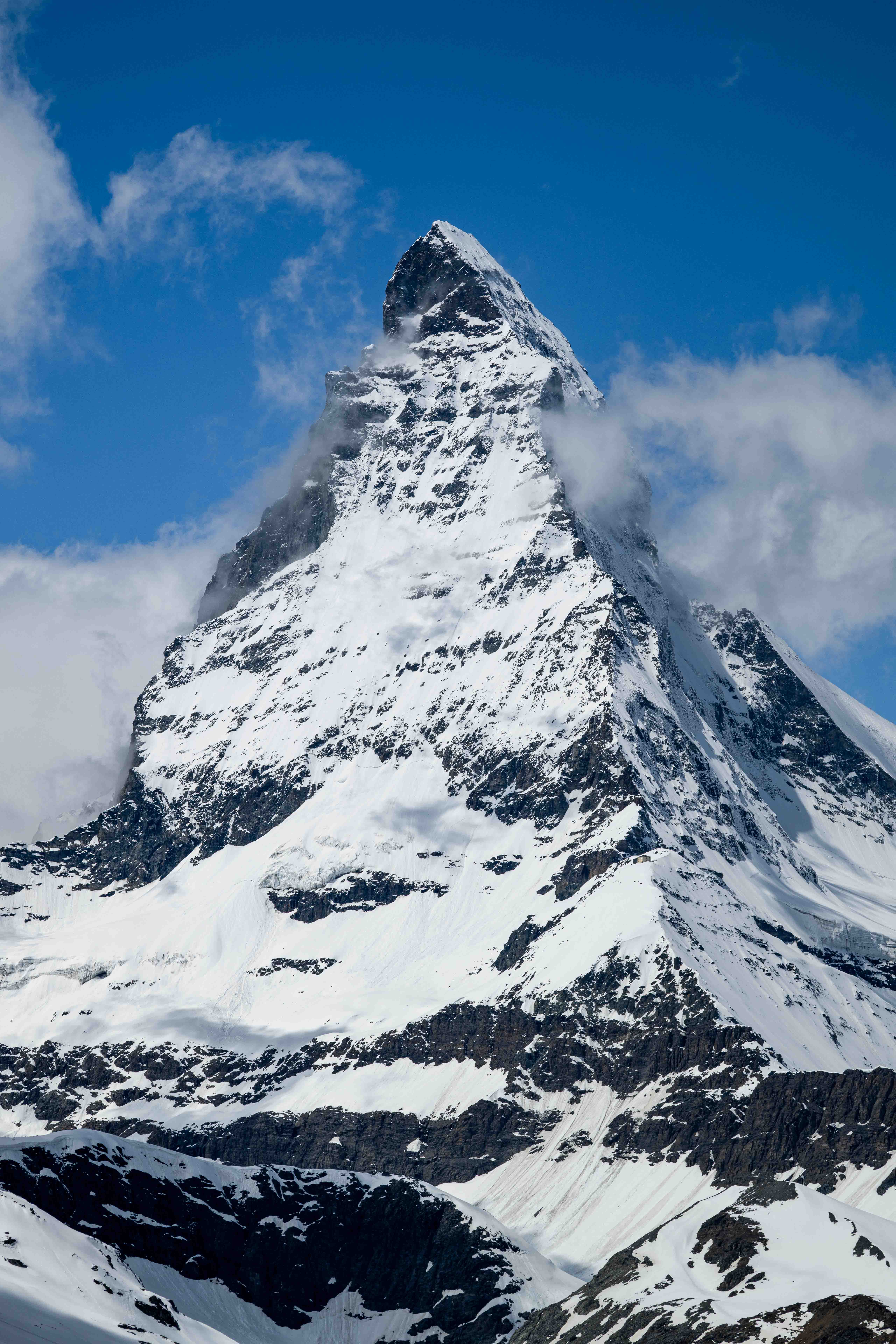 The Matterhorn - Zermatt